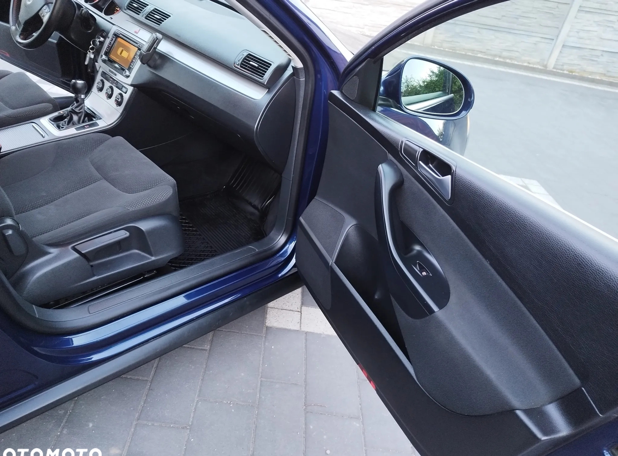 Volkswagen Passat cena 18900 przebieg: 280000, rok produkcji 2009 z Szczekociny małe 781
